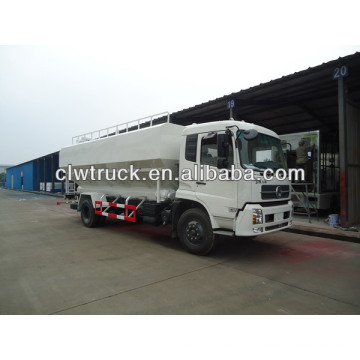 bulk grain transportation truck